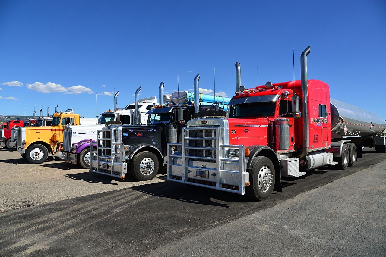Praca kierowcy ciężarówki – na czym polega?