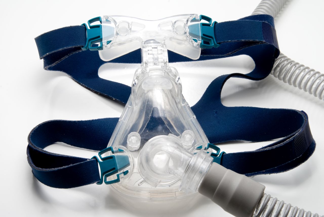 Maski i respiratory do domowej opieki zdrowotnej