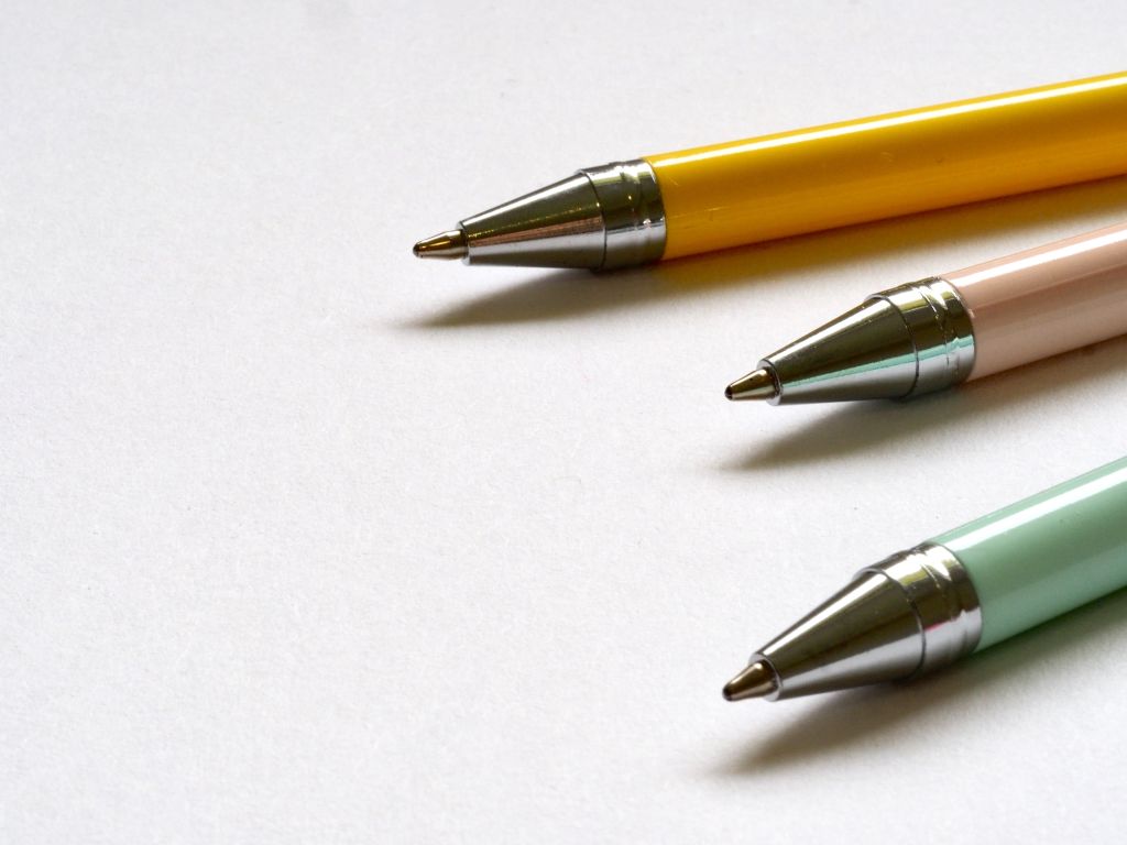 Długopisy reklamowe – czy to dobry pomysł?