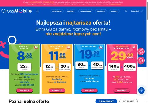 CrossMobile Sp. z o.o.