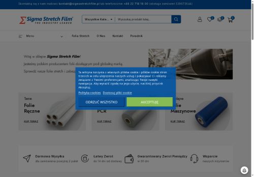 Sigma Stretch Film of Europe Sp. z o.o.