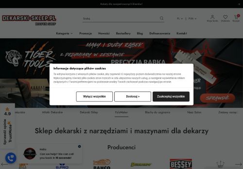 IRON TIGER SPÓŁKA Z OGRANICZONĄ ODPOWIEDZIALNOŚCIĄ