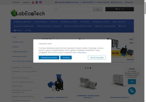 LabEcoTech sp. z o.o.
